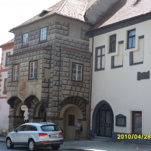 Prachatice
