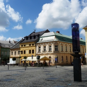 Sternberk oud en nieuw
