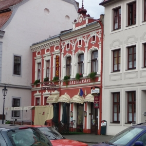 Hotel Excellent Kromeriz