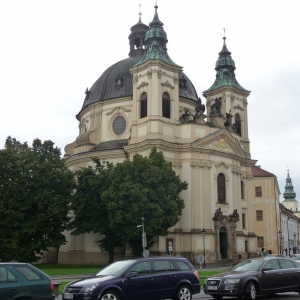 kostela sv. Jana Køtitele