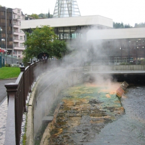 Karlovy Vary - Teplá
