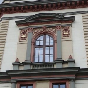 Details uit Kromeriz