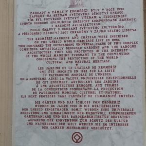 Kasteel van Kromeriz