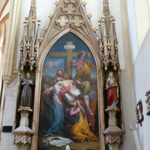Kromeriz Kostel sv Morice