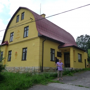 Onze droom in Cermna.