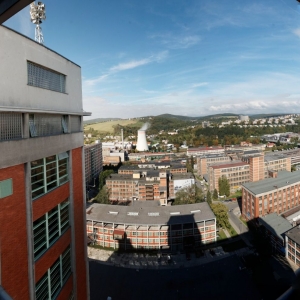 Zlin panorama