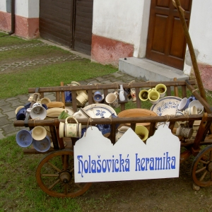 Holasovice, UNESCO