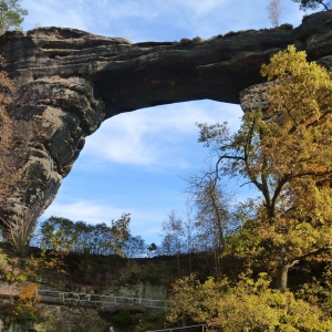 Pravcicka Brana in Ceske Svycarsko