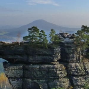 Pravcicka Brana in Ceske Svycarsko