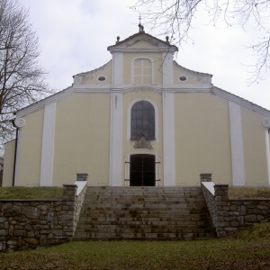 Nový Rychnov - Křemešník