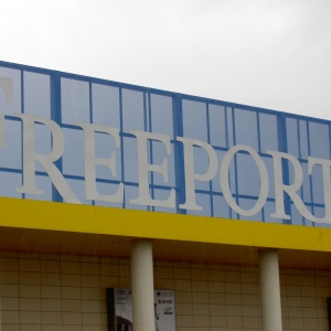 Freeport outlet Hatì Znojmo