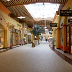 Freeport outlet Hatì Znojmo