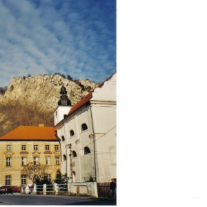 Svaty Jan pod skalou, bedevaartsoord