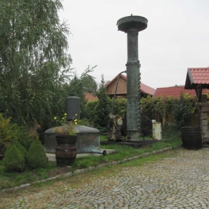 Jaroškova slivovice stokerij Mutìnice