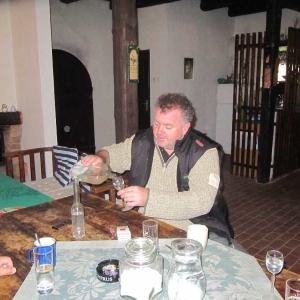 Jaroškova slivovice stokerij Mutìnice