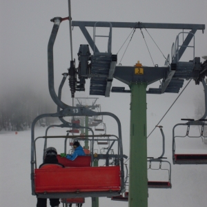 stoeltjes lift Cerny Dul