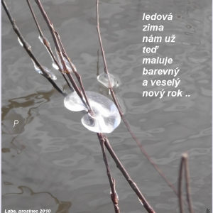 de winter schildert ons geluk in 2011