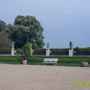Veltrusy in Centraal-Bohemen