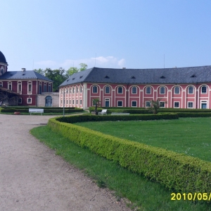 Veltrusy in Centraal-Bohemen