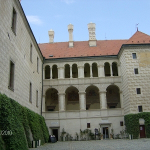 Melnik in Centraal Bohemen