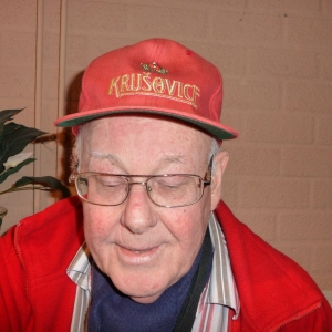 Kees de organisator.
