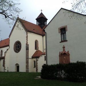 Porta Coeli - klášter a muzeum (Tišnov), Cisterciënzer Abdij van Porta Coel