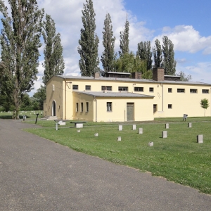 Crematorium Terezin