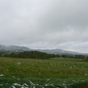 Van Liberec naar Visnova