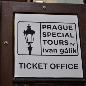 praag underground  tour