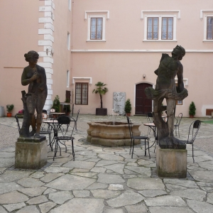 Ostrov Klášterec nad ohøí