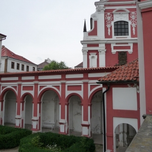 Ostrov Klášterec nad ohøí