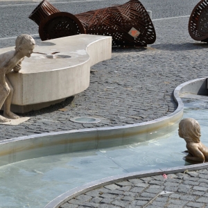 Mladá Boleslav 2011-8-14 plein