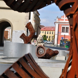 Mladá Boleslav 2011-8-14 plein