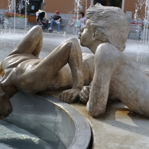 Mladá Boleslav 2011-8-14 plein