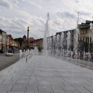 Mladá Boleslav 2011-8-14 plein