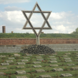 Terezin - Joods gedenkteken