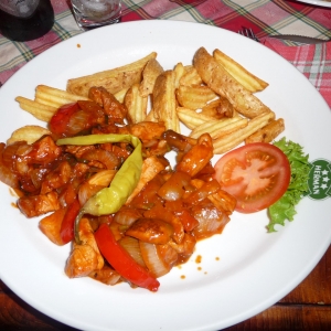 Pension Camping Herman Rudnik