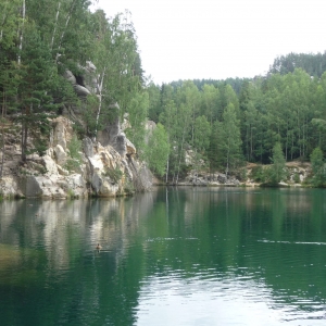 De Rotsenstad Adrspach