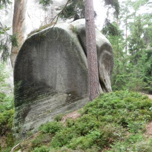 De Rotsenstad Adrspach