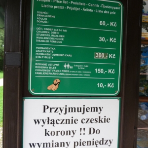 De Rotsenstad Adrspach