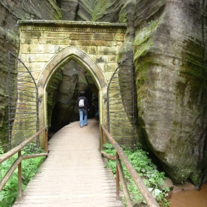 De Rotsenstad Adrspach