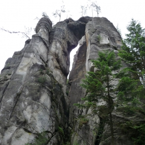 De Rotsenstad Adrspach