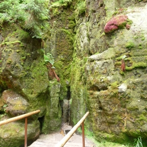 De Rotsenstad Adrspach