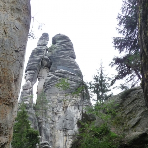 De Rotsenstad Adrspach