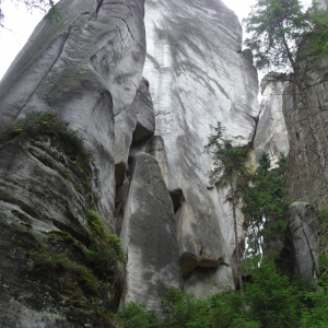 De Rotsenstad Adrspach