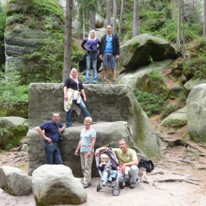 De Rotsenstad Adrspach