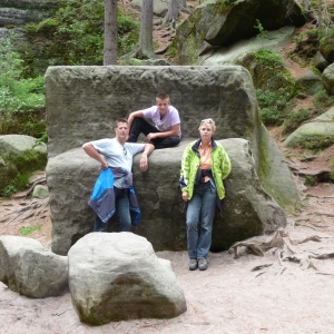 De Rotsenstad Adrspach