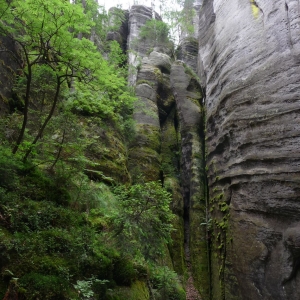 De Rotsenstad Adrspach