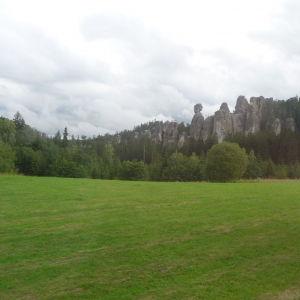 De Rotsenstad Adrspach