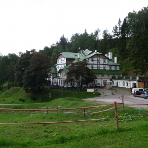 Hotel Pod Zvièinou